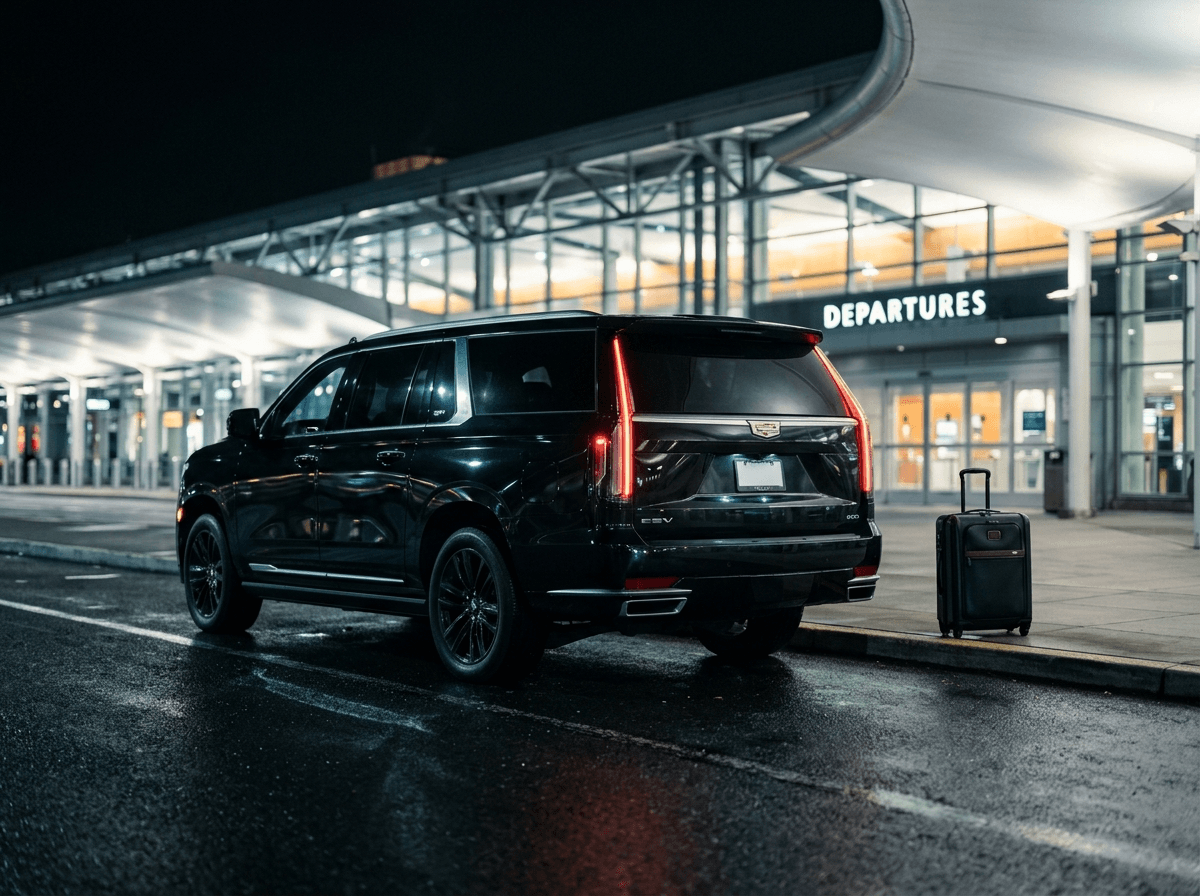 Airport Shuttle, Airport transfers